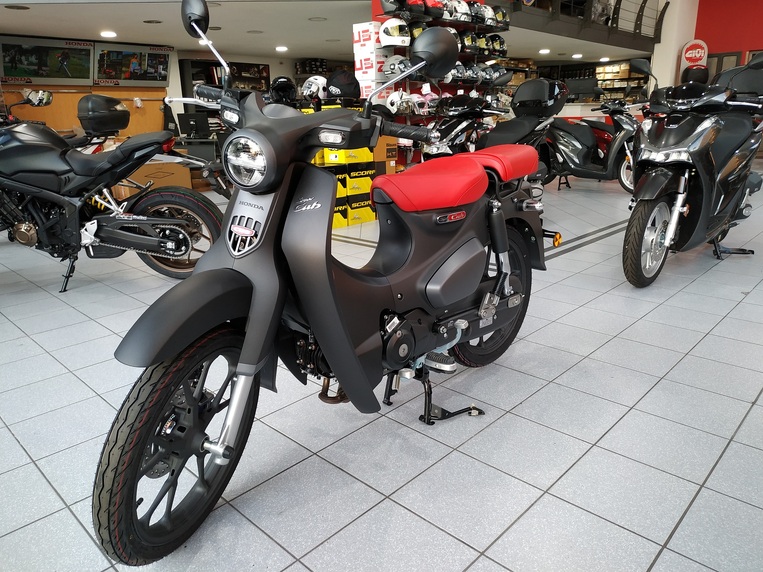 HONDA ICONIC 125ABS, 2022, ΡΩΤΗΣΤΕ ΜΑΣ ΓΙΑ ΤΙΜΗ!!!