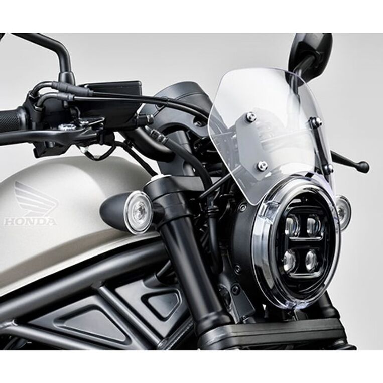 ΖΕΛΑΤΙΝΑ ΓΝΗΣΙΑ ΓΙΑ HONDA REBEL 500! 260€!!!